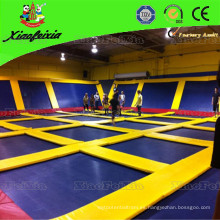 Tamaño personalizado Indoor Trampoline Park